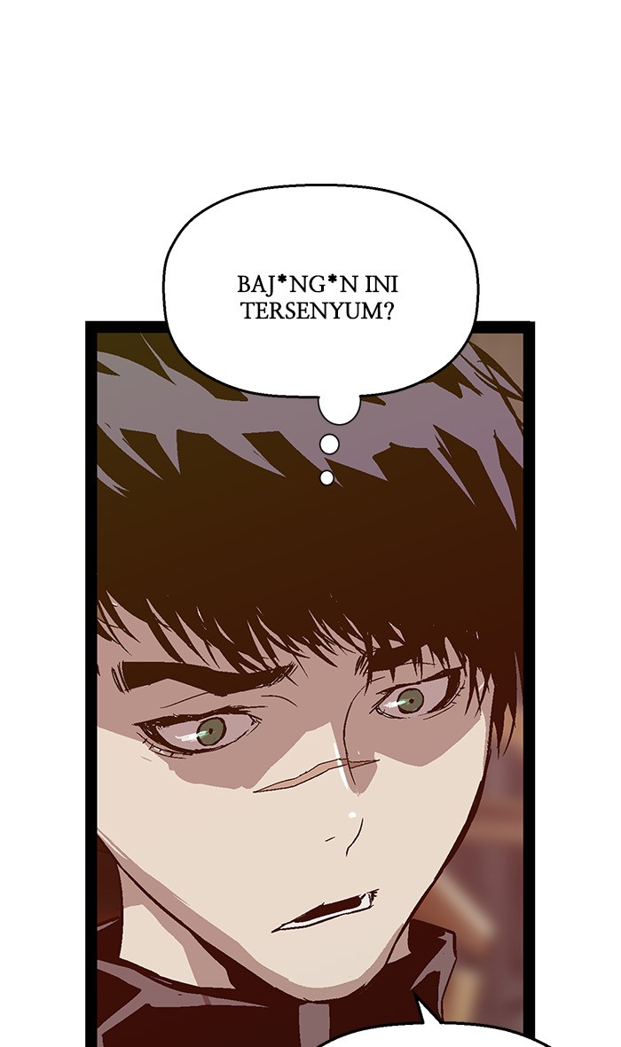 Weak Hero Chapter 95 - halaman 54