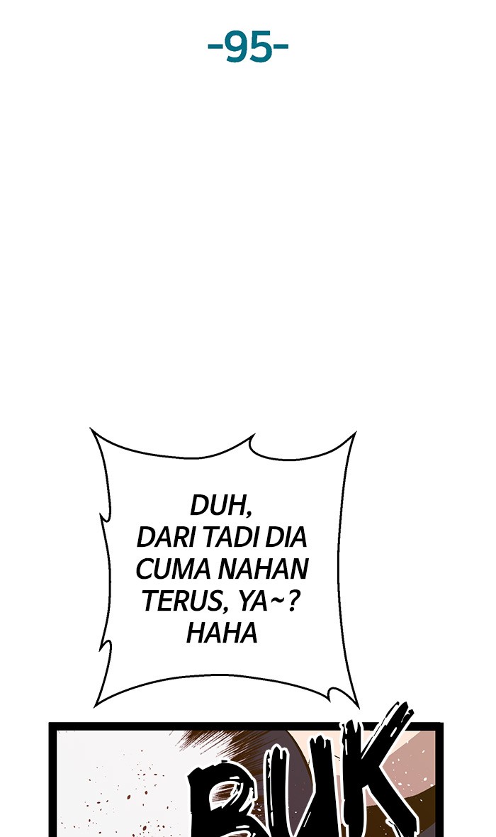 Weak Hero Chapter 95 - halaman 57