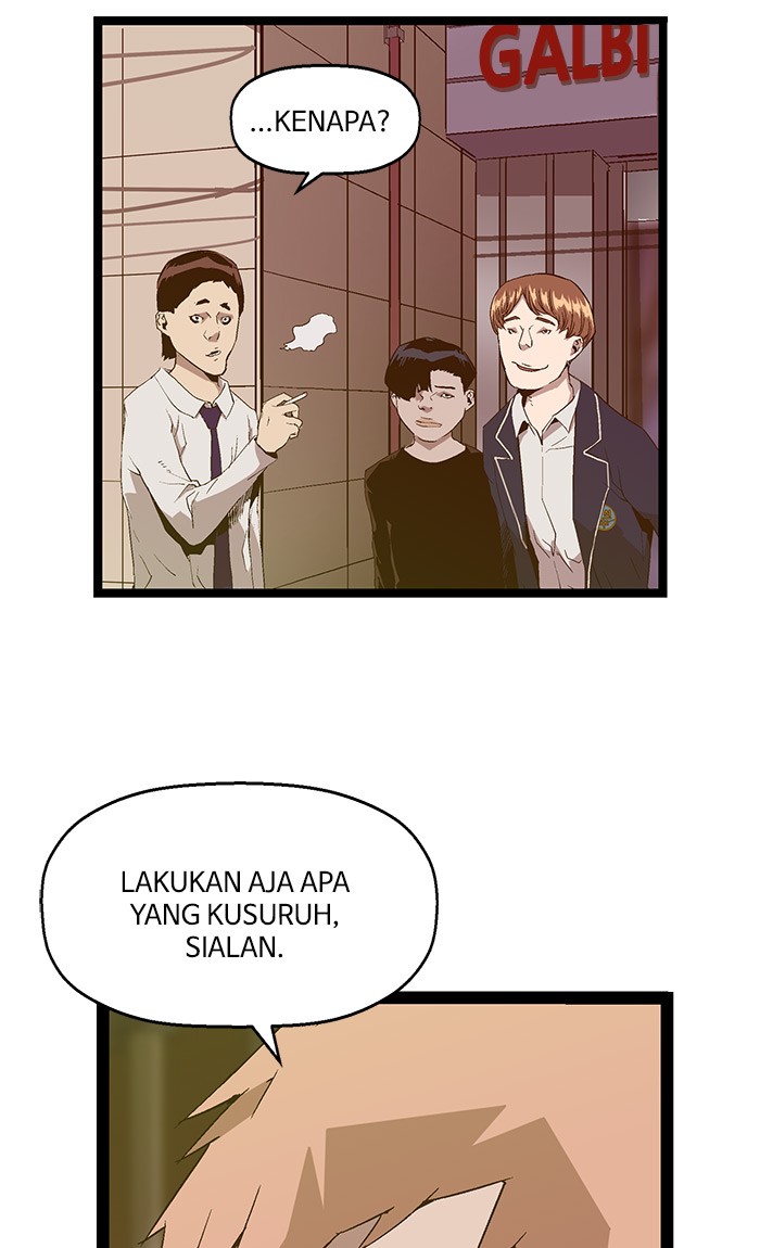 Weak Hero Chapter 95 - halaman 6