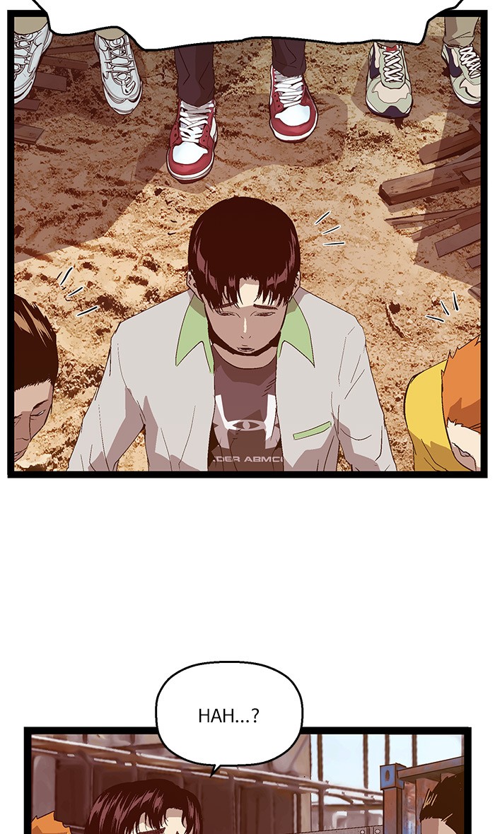 Weak Hero Chapter 95 - halaman 60