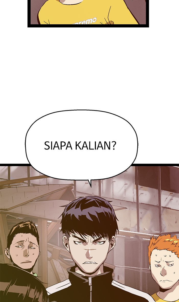 Weak Hero Chapter 95 - halaman 66