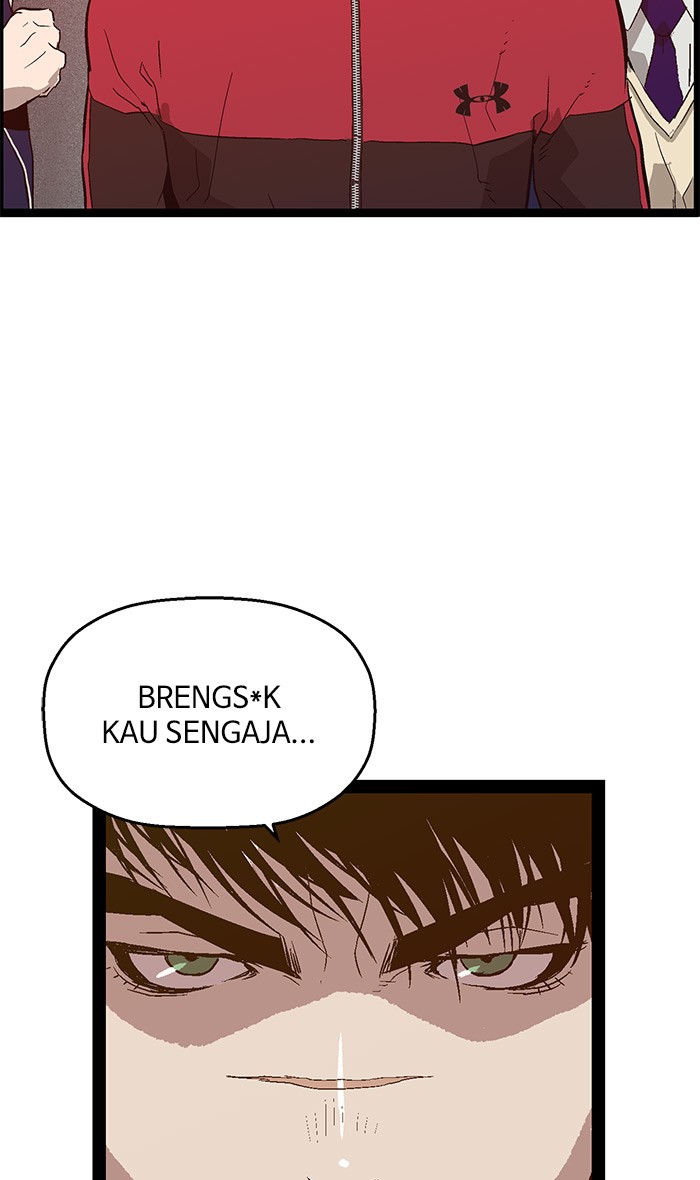 Weak Hero Chapter 95 - halaman 68