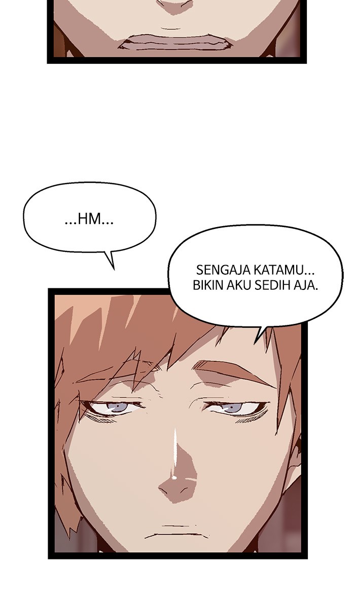 Weak Hero Chapter 95 - halaman 69