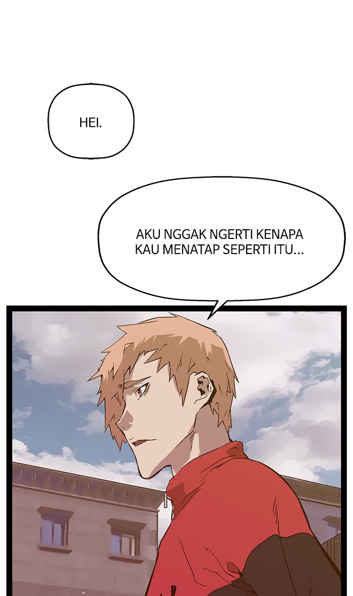 Weak Hero Chapter 95 - halaman 70