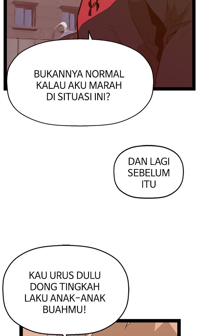 Weak Hero Chapter 95 - halaman 71