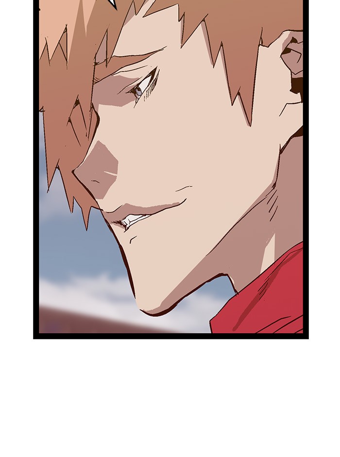 Weak Hero Chapter 95 - halaman 72