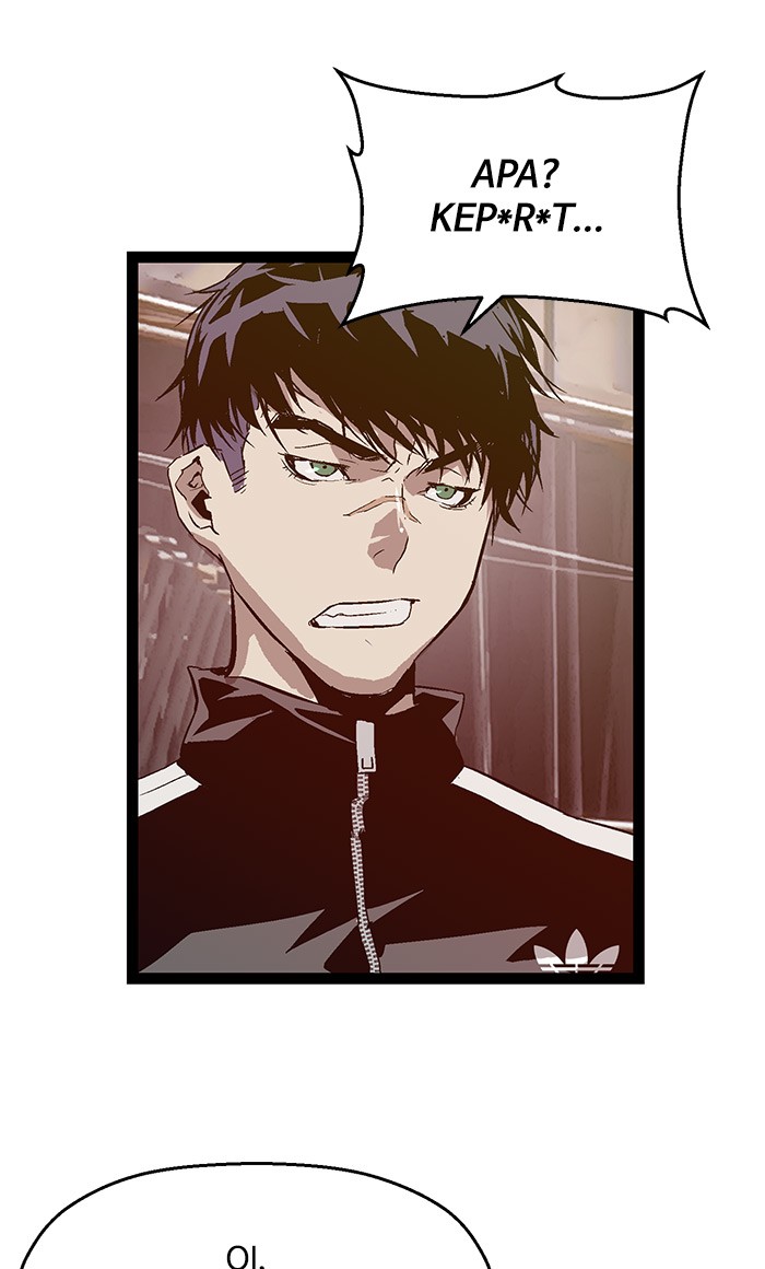 Weak Hero Chapter 95 - halaman 77
