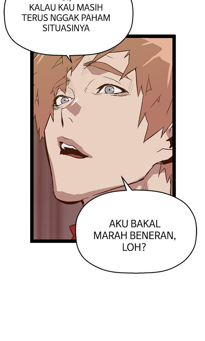 Weak Hero Chapter 95 - halaman 78