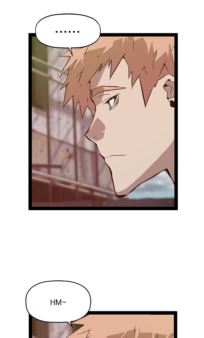 Weak Hero Chapter 95 - halaman 82
