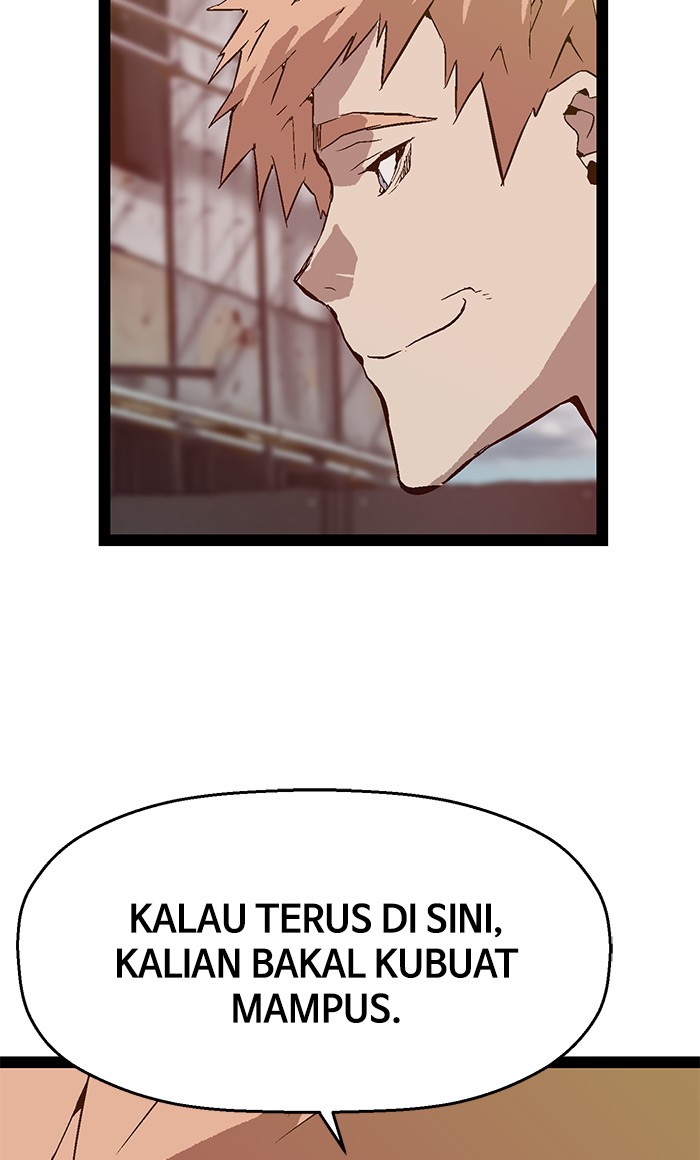 Weak Hero Chapter 95 - halaman 83
