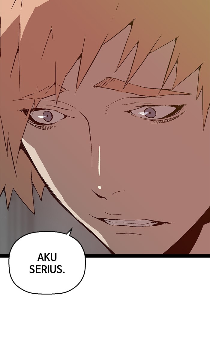 Weak Hero Chapter 95 - halaman 84