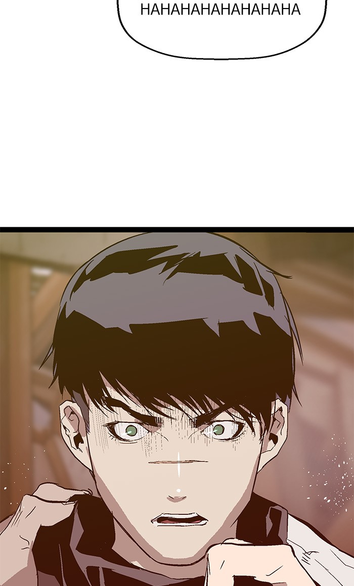 Weak Hero Chapter 95 - halaman 91