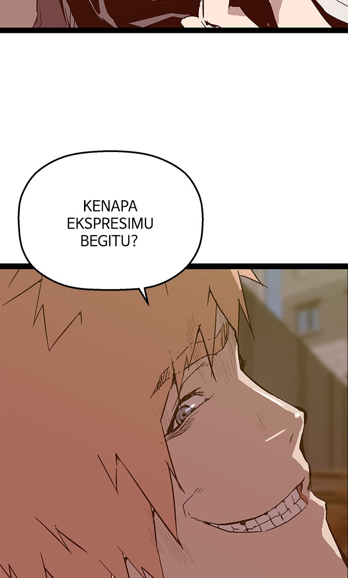 Weak Hero Chapter 95 - halaman 92