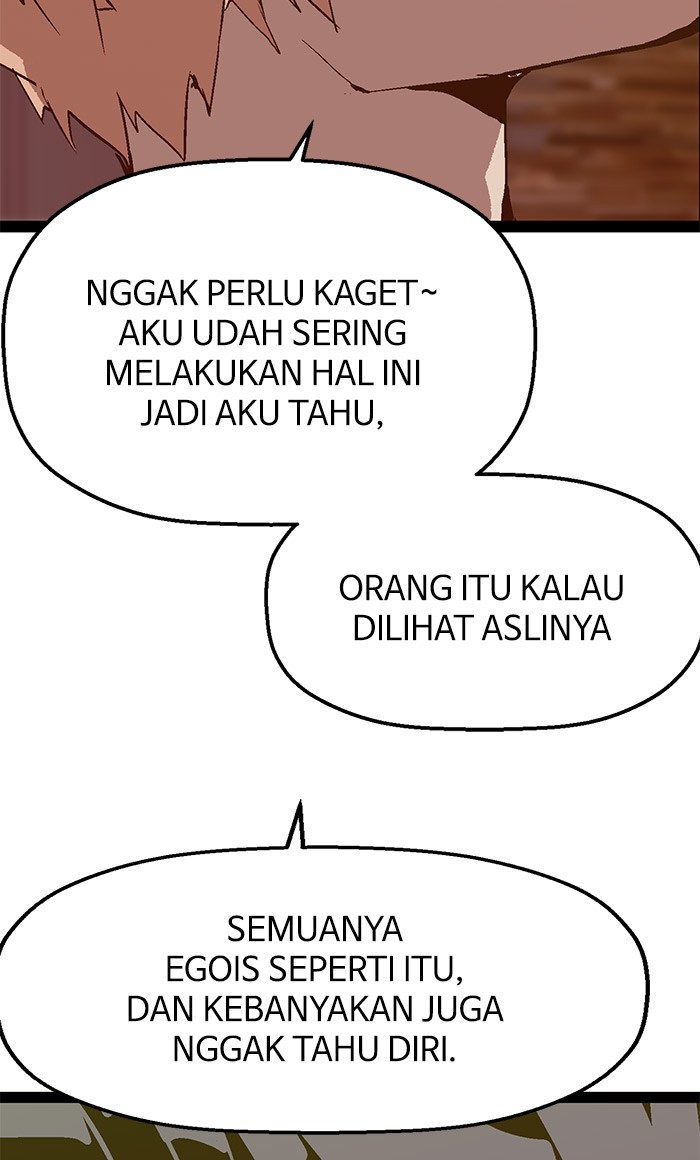 Weak Hero Chapter 95 - halaman 93