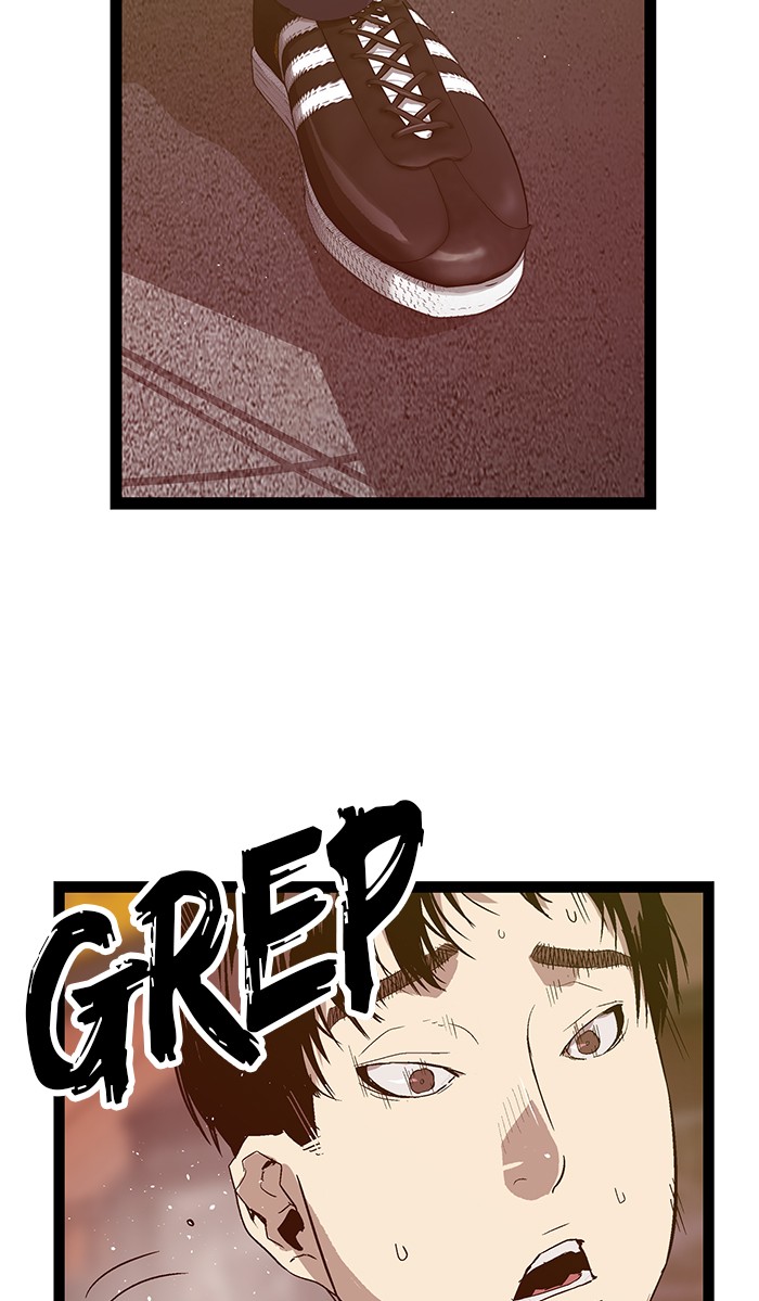 Weak Hero Chapter 96 - halaman 10