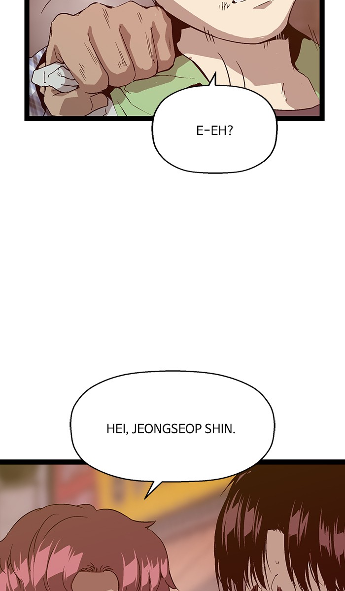 Weak Hero Chapter 96 - halaman 11