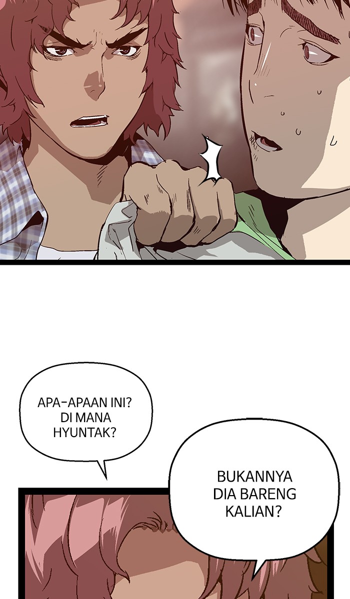 Weak Hero Chapter 96 - halaman 12
