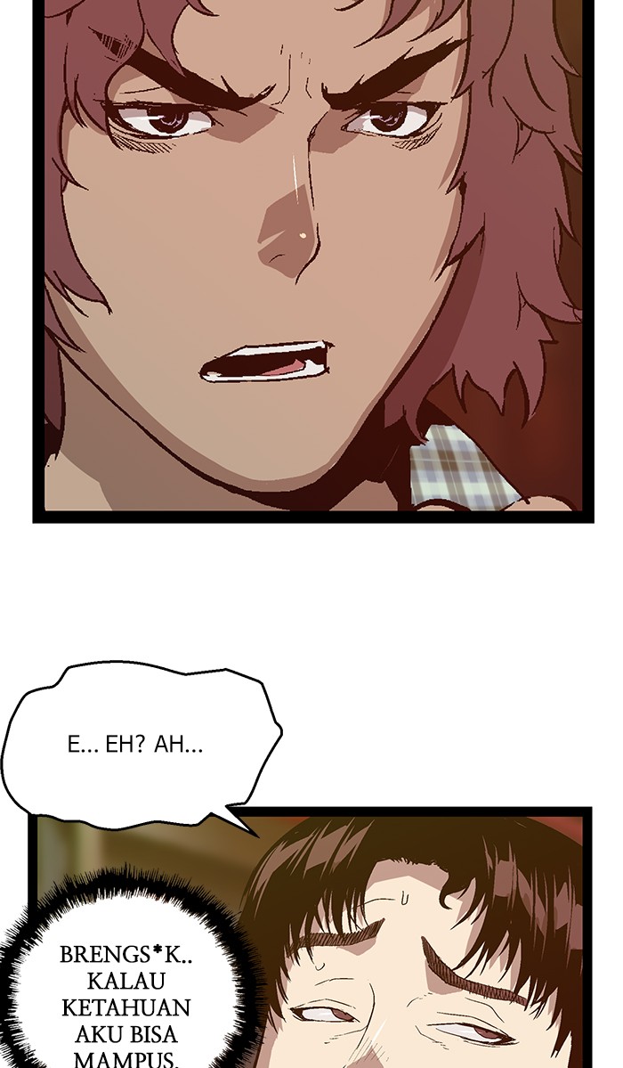 Weak Hero Chapter 96 - halaman 13