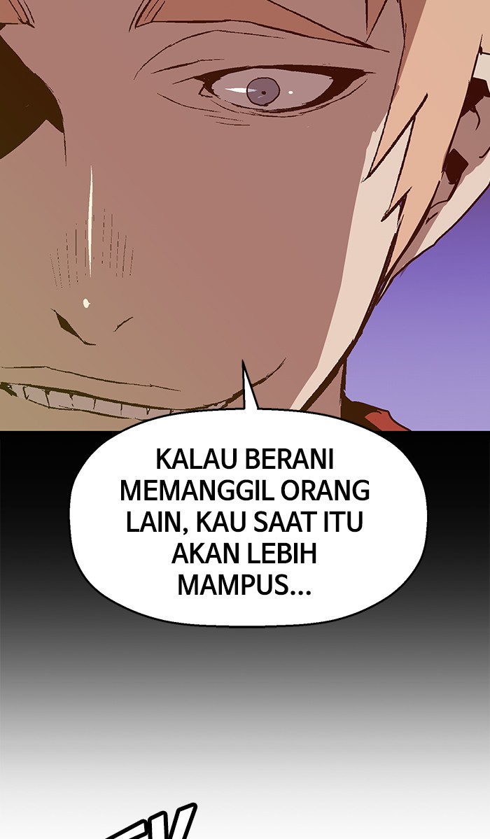 Weak Hero Chapter 96 - halaman 15