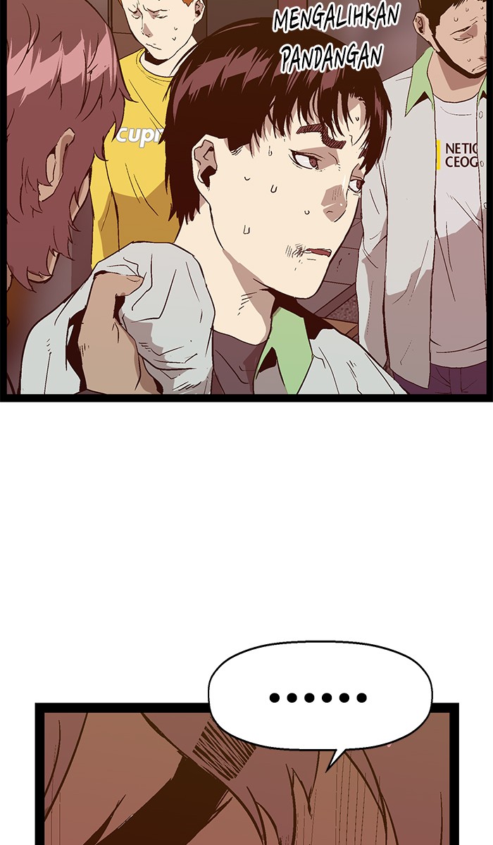 Weak Hero Chapter 96 - halaman 17