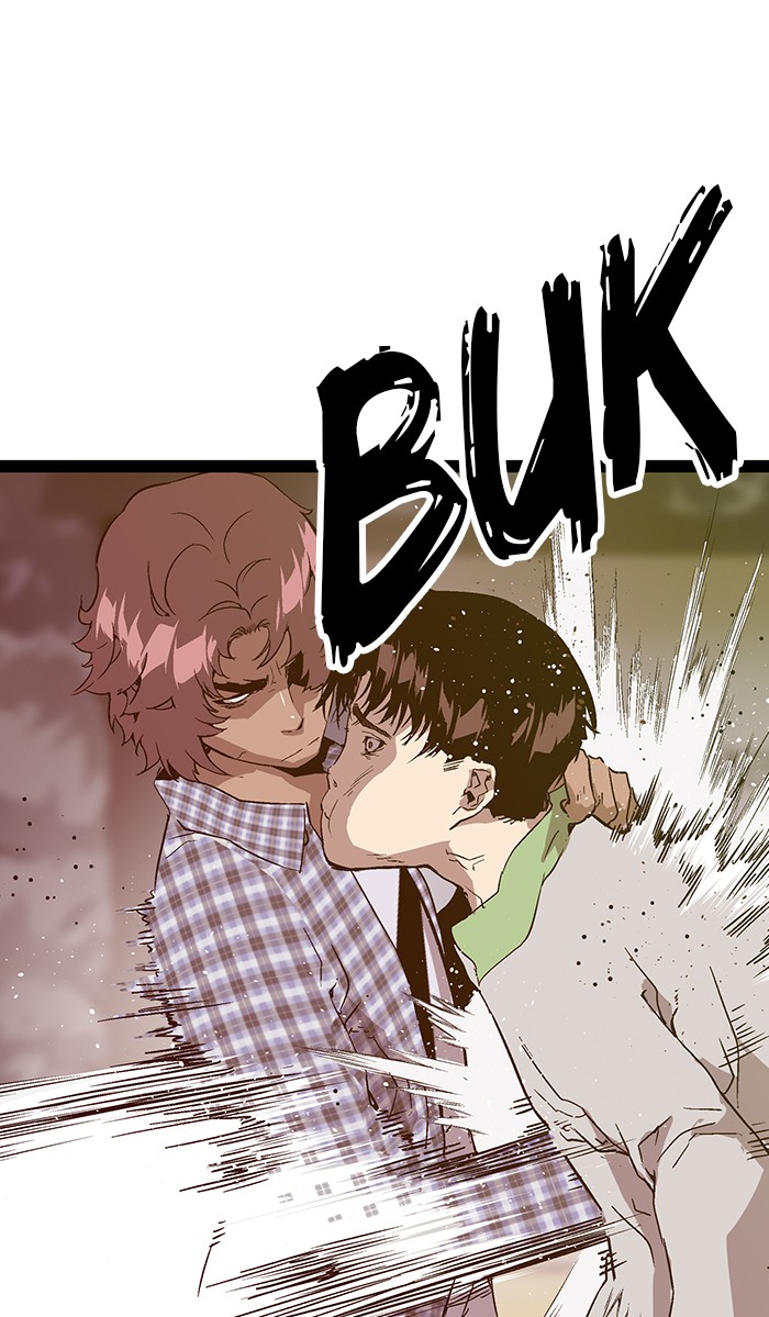 Weak Hero Chapter 96 - halaman 19