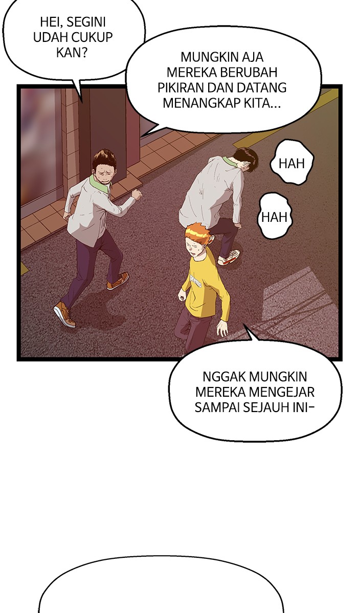Weak Hero Chapter 96 - halaman 2