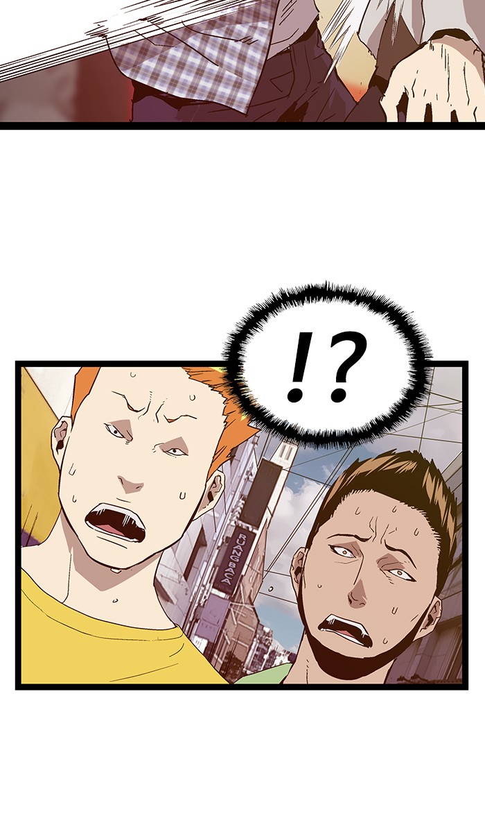 Weak Hero Chapter 96 - halaman 20