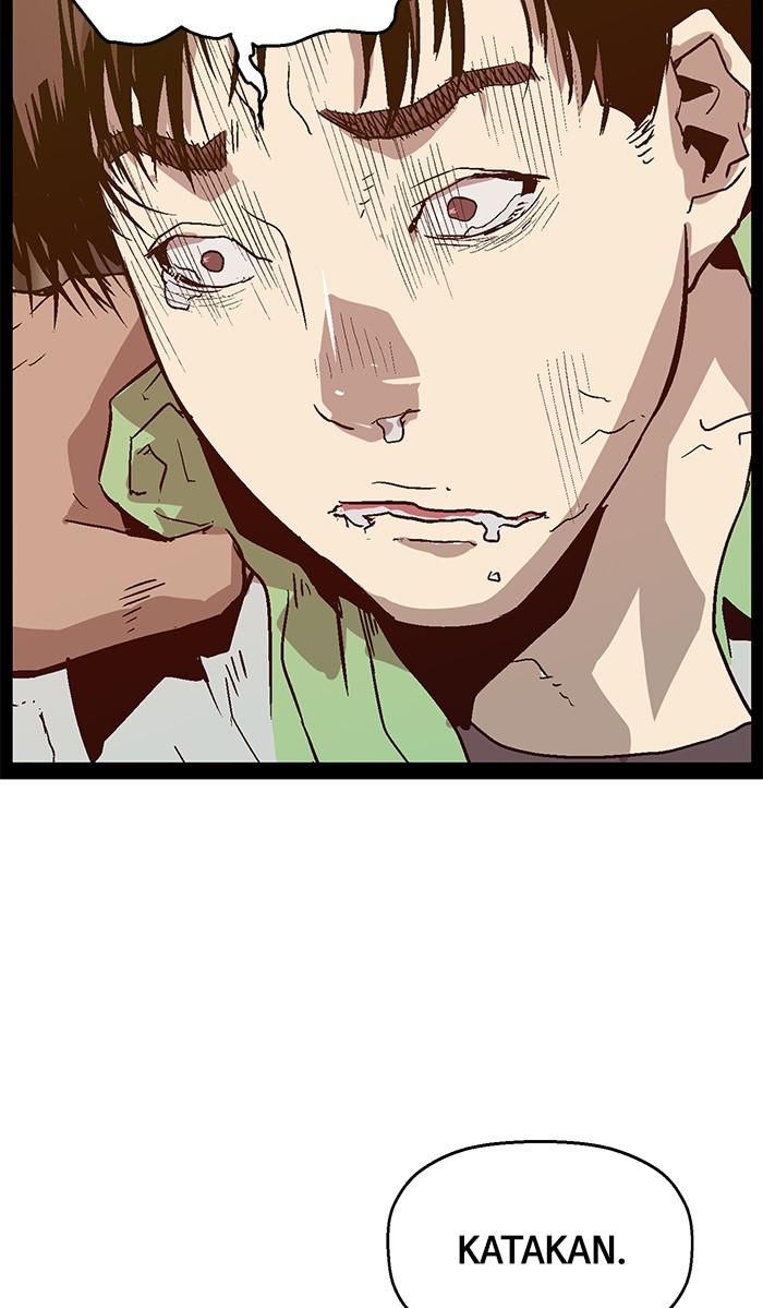 Weak Hero Chapter 96 - halaman 22