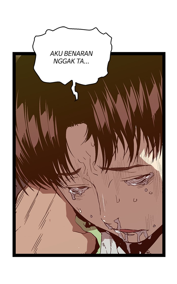 Weak Hero Chapter 96 - halaman 24