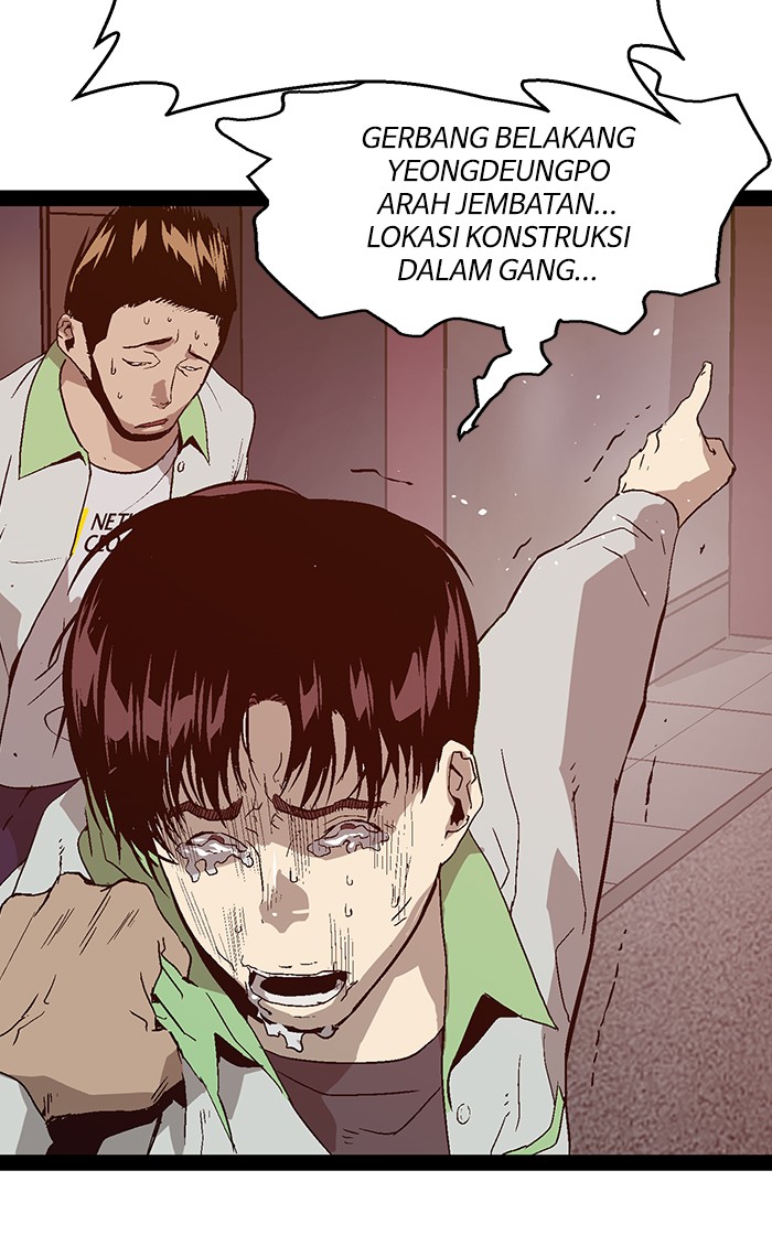 Weak Hero Chapter 96 - halaman 30