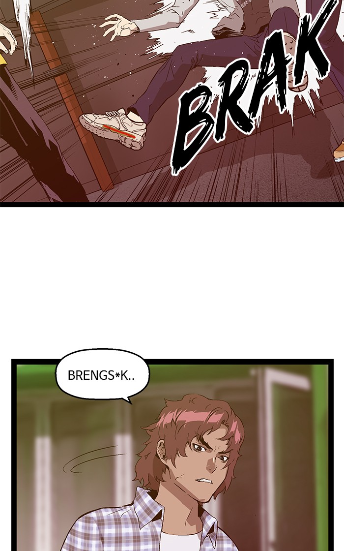 Weak Hero Chapter 96 - halaman 33