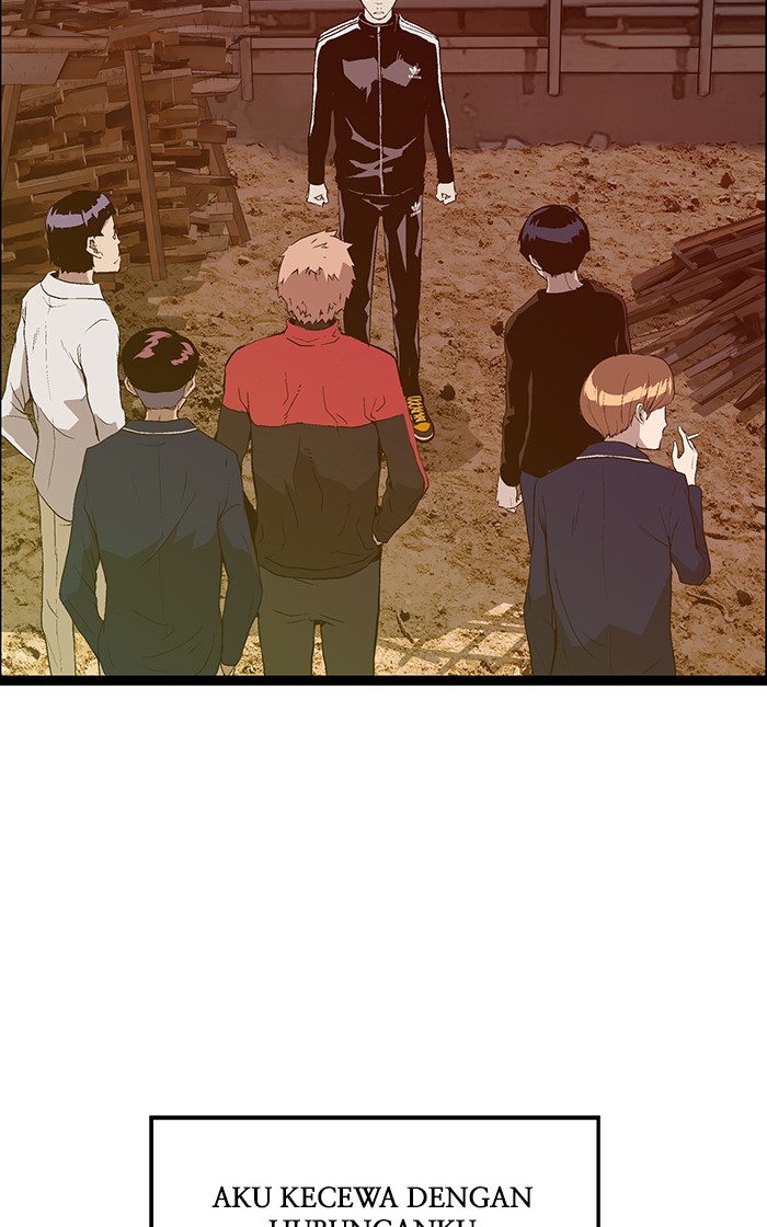 Weak Hero Chapter 96 - halaman 38