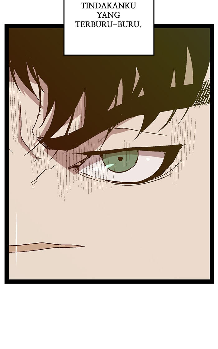 Weak Hero Chapter 96 - halaman 40