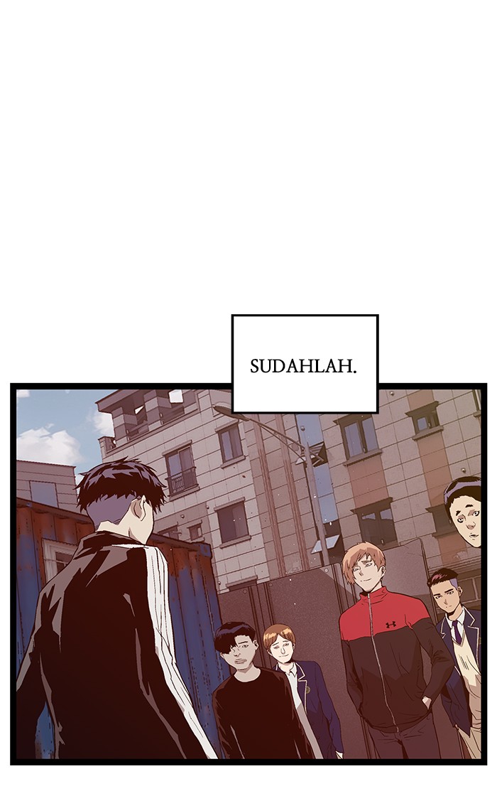 Weak Hero Chapter 96 - halaman 41