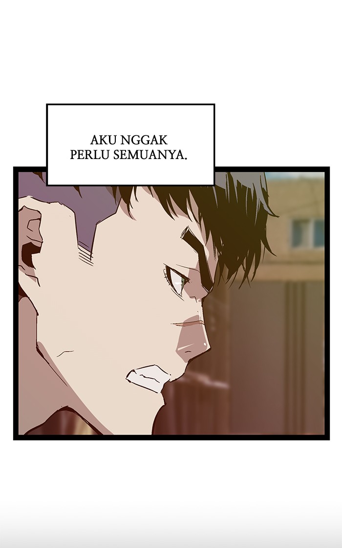 Weak Hero Chapter 96 - halaman 42