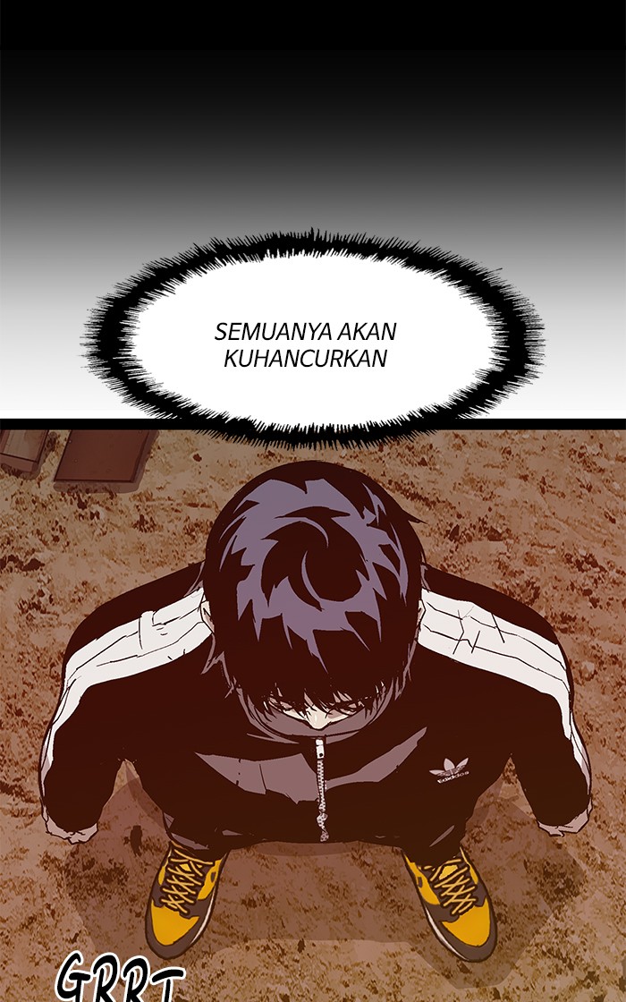 Weak Hero Chapter 96 - halaman 44