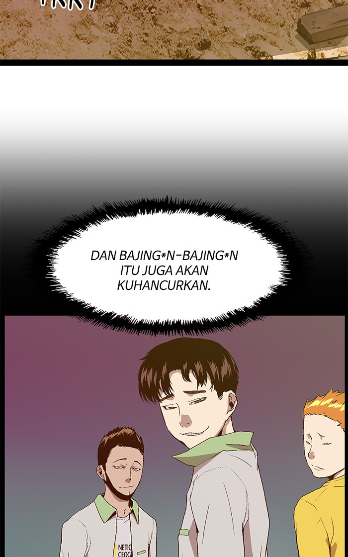 Weak Hero Chapter 96 - halaman 45