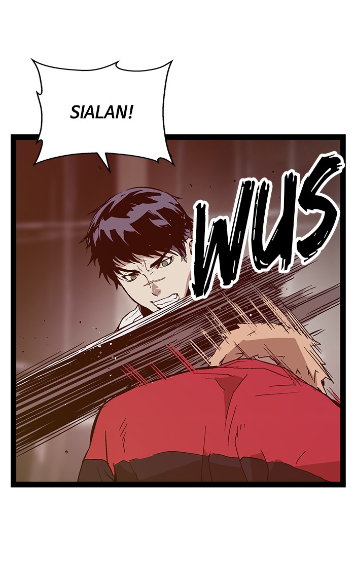 Weak Hero Chapter 96 - halaman 48