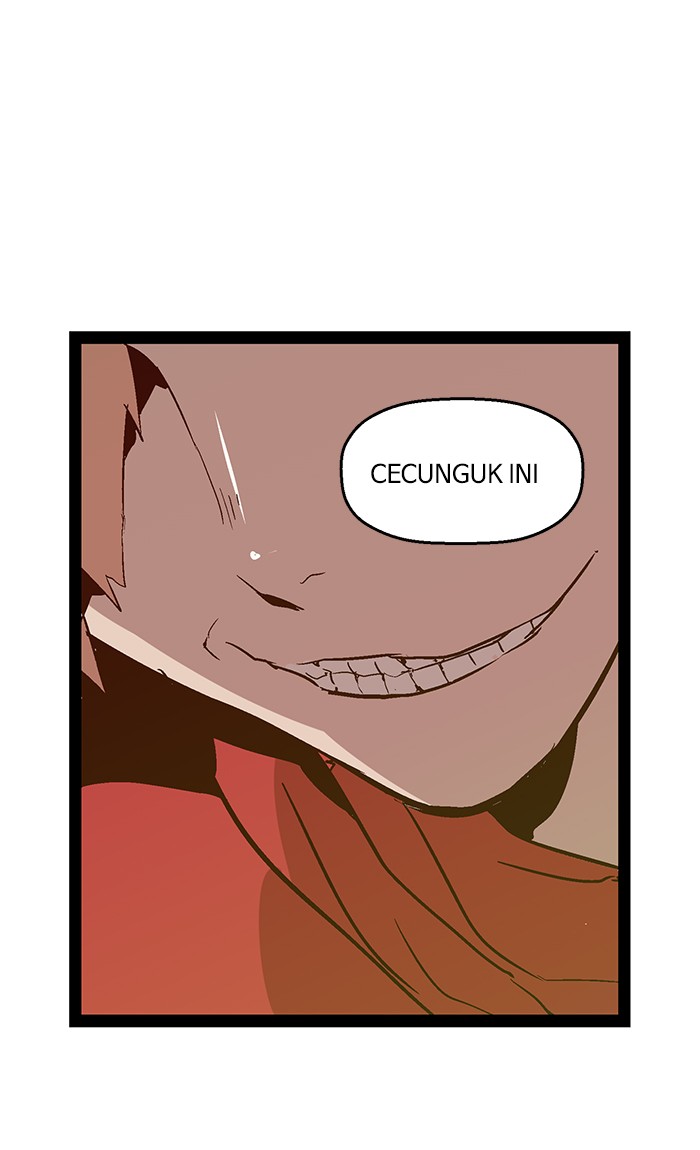 Weak Hero Chapter 96 - halaman 49