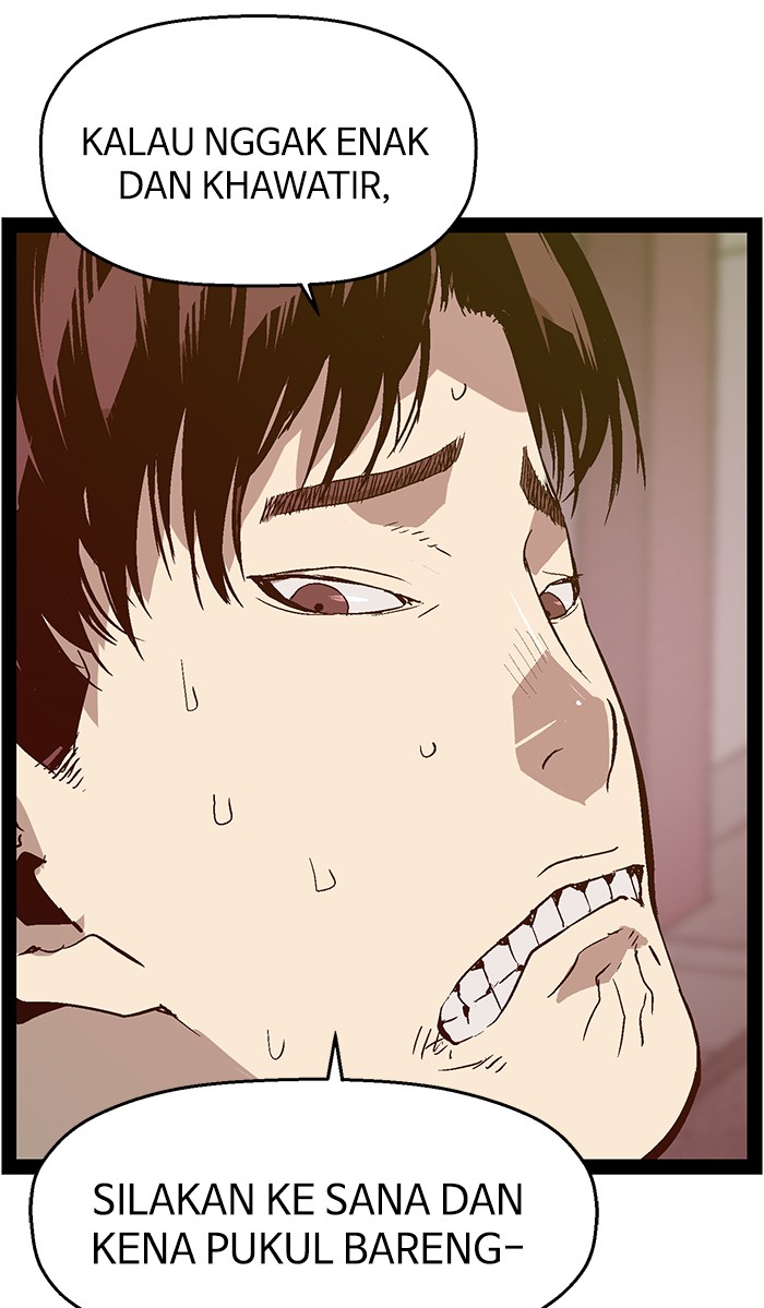 Weak Hero Chapter 96 - halaman 5