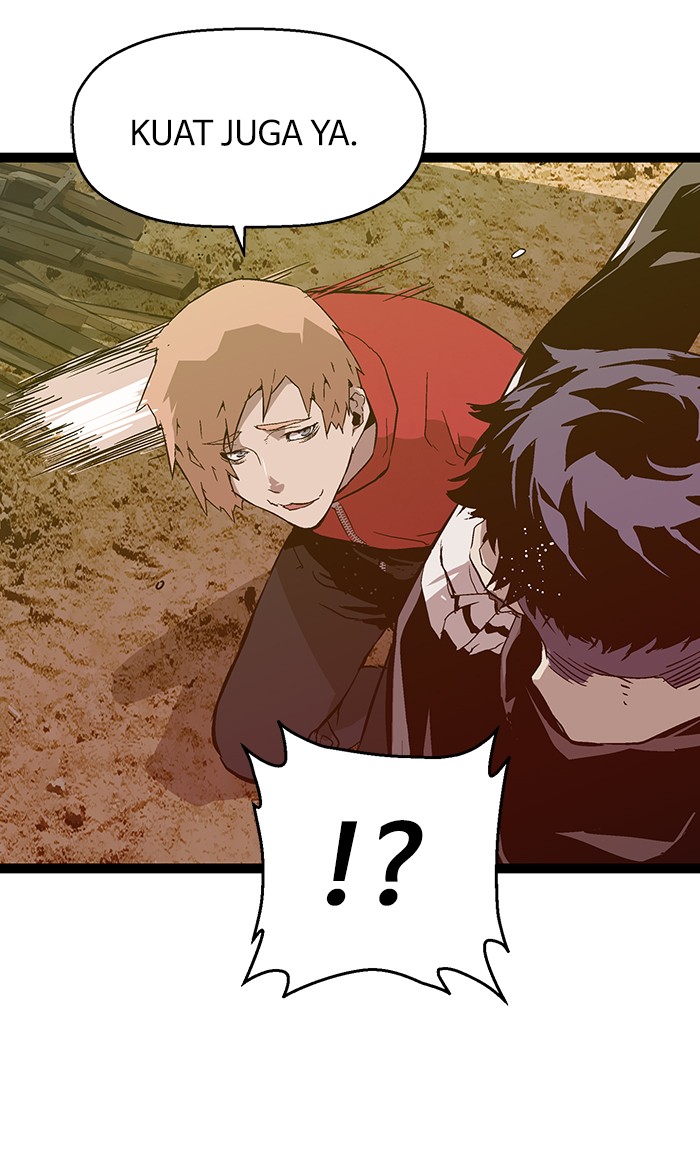 Weak Hero Chapter 96 - halaman 50