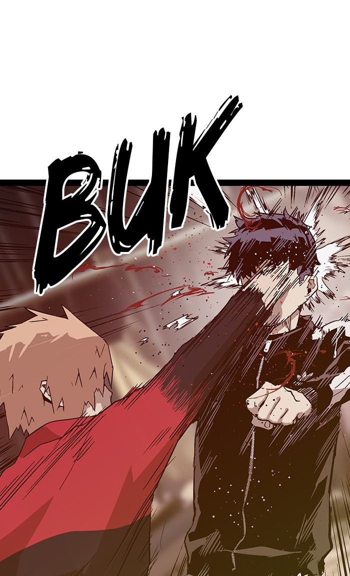 Weak Hero Chapter 96 - halaman 51