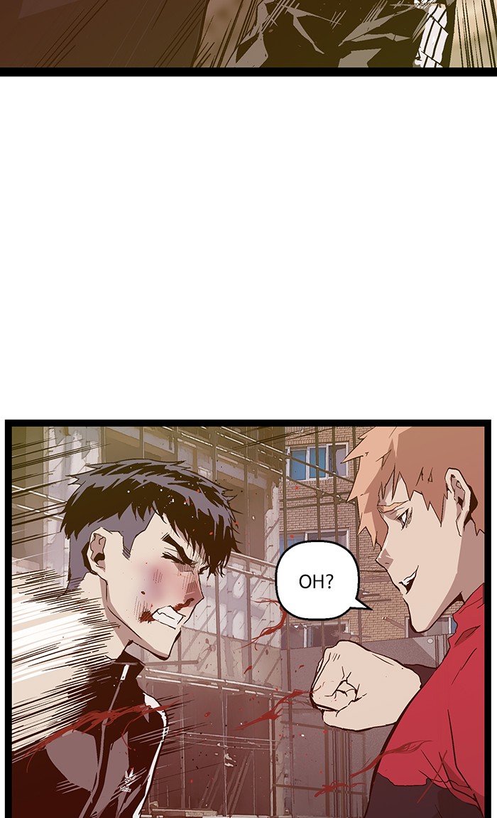 Weak Hero Chapter 96 - halaman 52