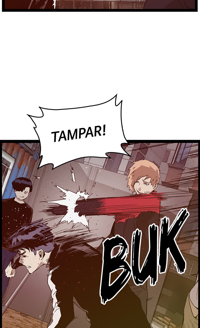 Weak Hero Chapter 96 - halaman 53
