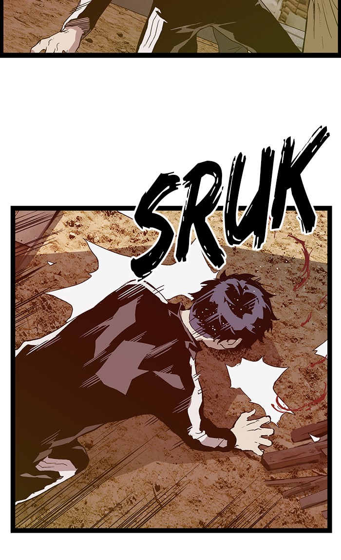 Weak Hero Chapter 96 - halaman 54