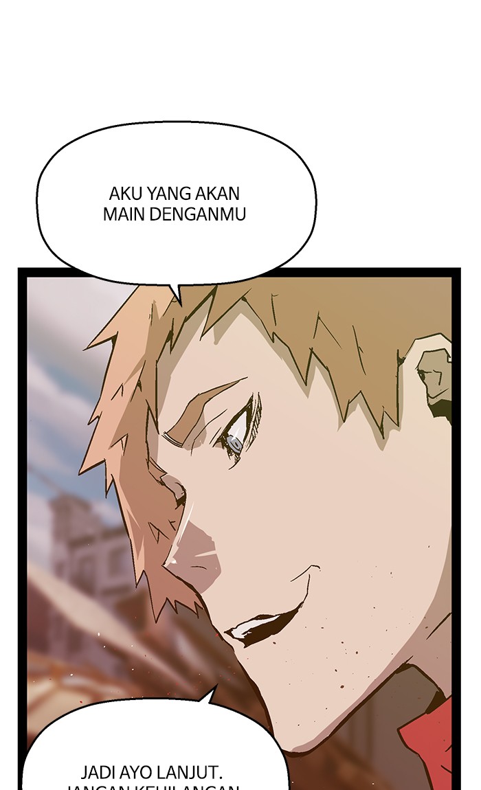 Weak Hero Chapter 96 - halaman 58