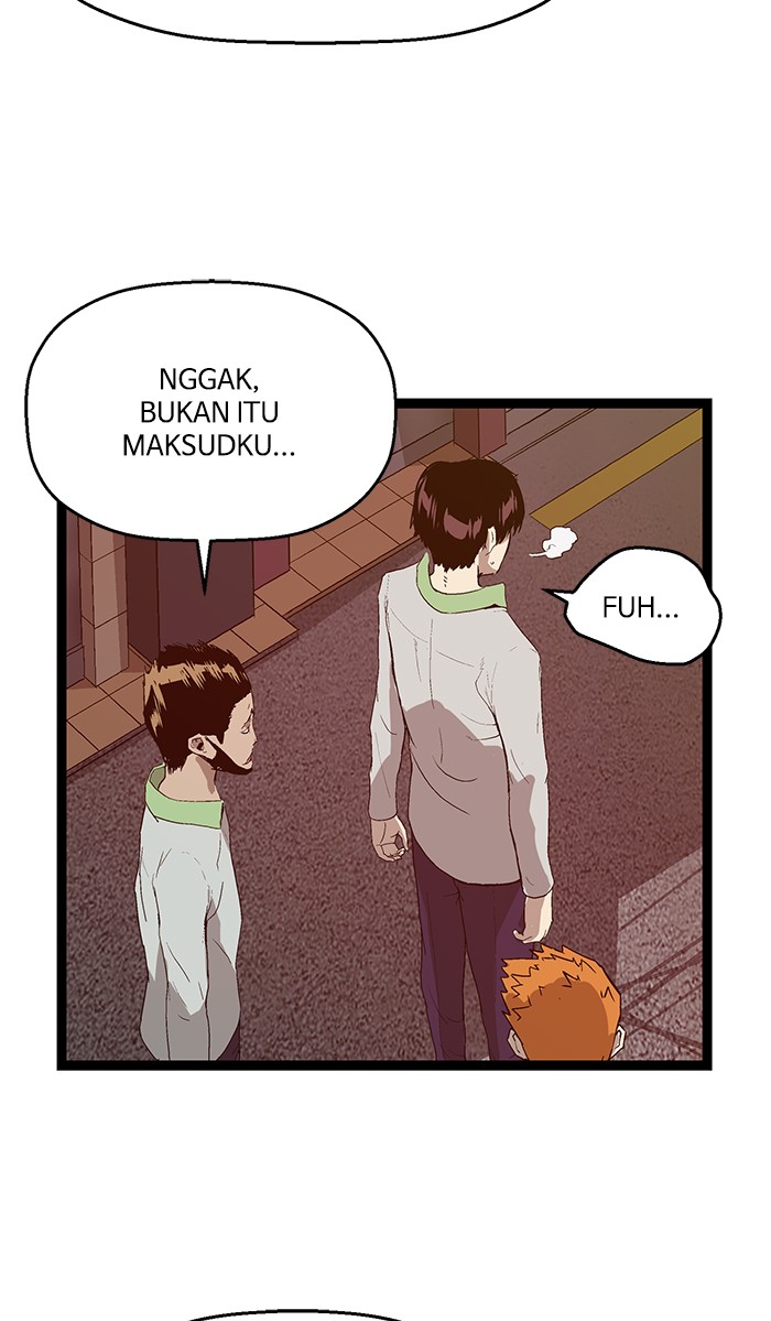 Weak Hero Chapter 96 - halaman 6
