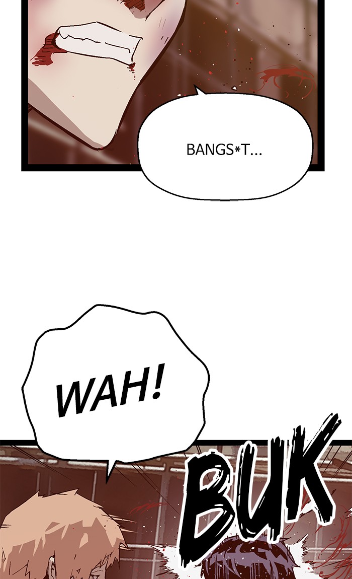 Weak Hero Chapter 96 - halaman 60