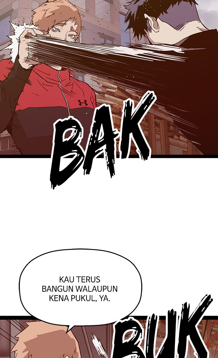 Weak Hero Chapter 96 - halaman 62