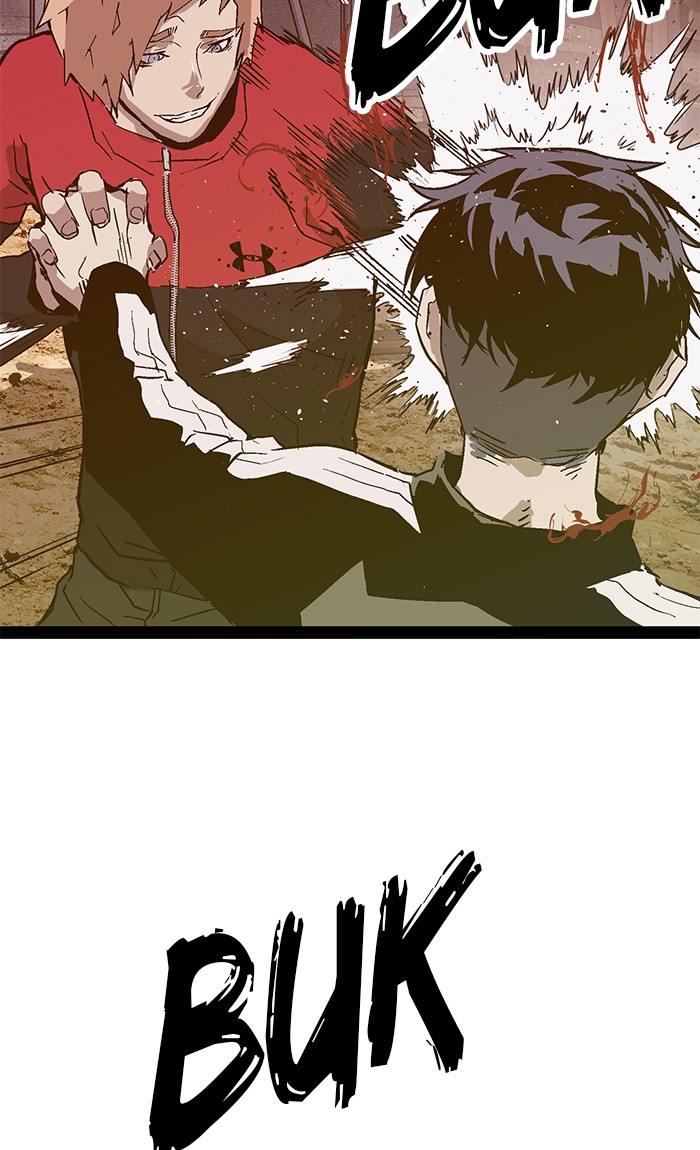Weak Hero Chapter 96 - halaman 63